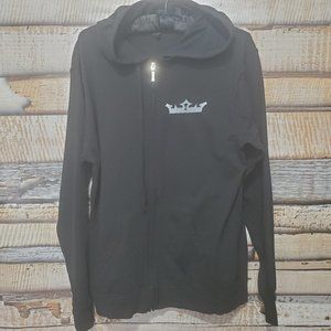Cold Kingdom Band Black Hoodie